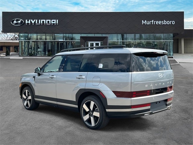 2026 Hyundai SANTA FE Limited AWD