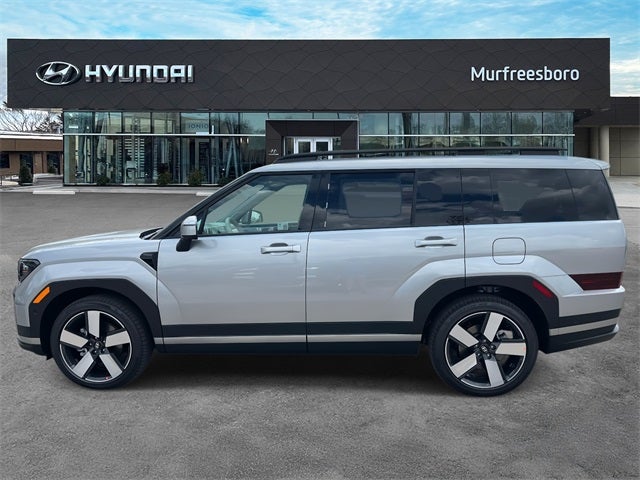 2026 Hyundai SANTA FE Limited AWD