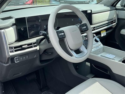 2026 Hyundai SANTA FE Limited AWD