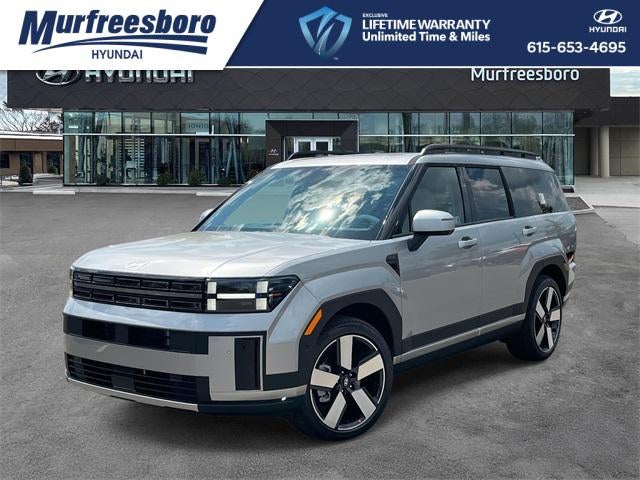 2026 Hyundai SANTA FE Limited AWD