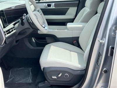 2026 Hyundai SANTA FE Limited AWD