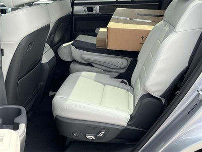 2026 Hyundai SANTA FE Limited AWD