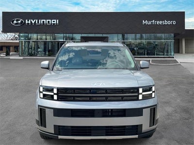 2026 Hyundai SANTA FE Limited AWD