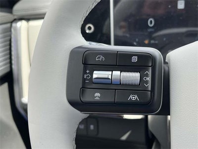 2026 Hyundai SANTA FE Limited AWD