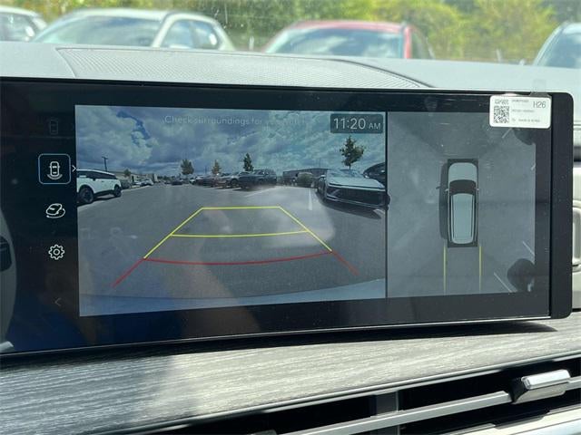 2026 Hyundai SANTA FE Limited AWD