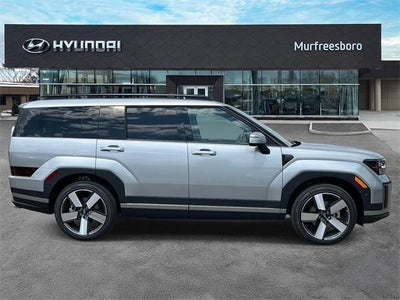 2026 Hyundai SANTA FE Limited AWD