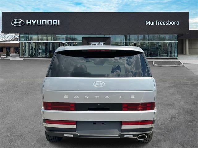 2026 Hyundai SANTA FE Limited AWD