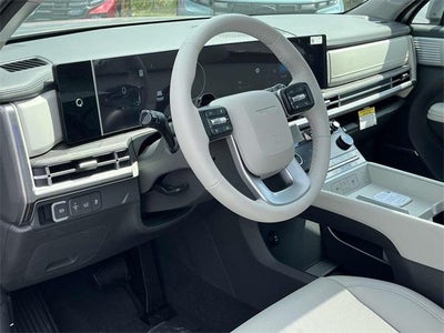 2026 Hyundai SANTA FE Limited AWD