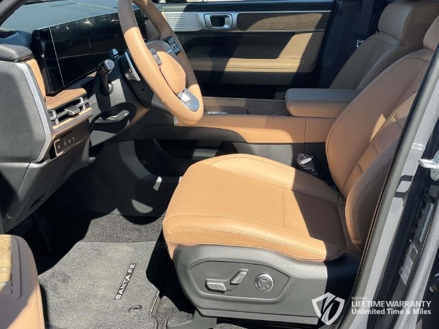 2027 Hyundai SANTA FE Limited AWD