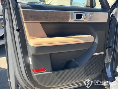 2027 Hyundai SANTA FE Limited AWD