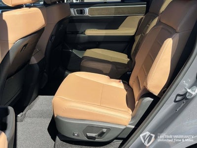 2027 Hyundai SANTA FE Limited AWD