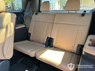 2027 Hyundai SANTA FE Limited AWD