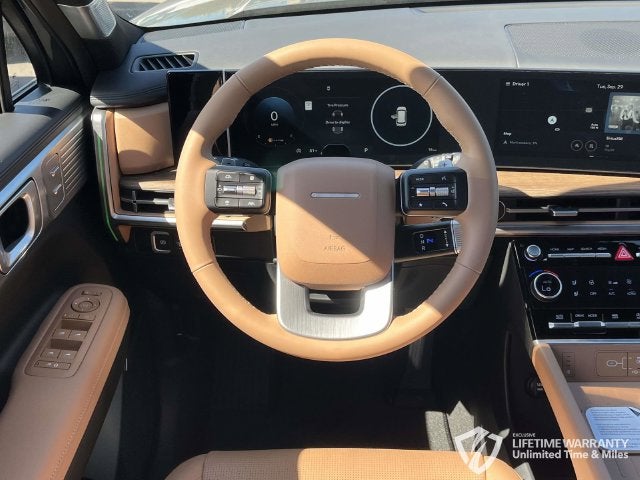 2027 Hyundai SANTA FE Limited AWD