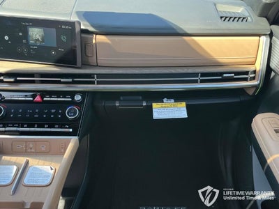 2027 Hyundai SANTA FE Limited AWD