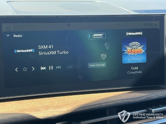 2027 Hyundai SANTA FE Limited AWD