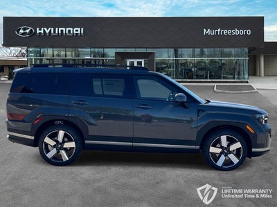 2027 Hyundai SANTA FE Limited AWD