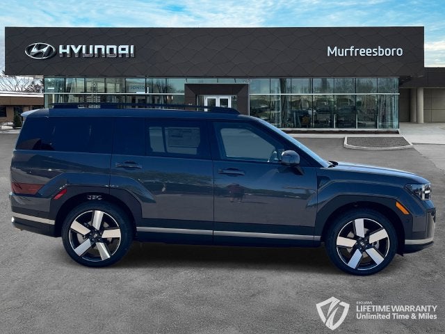 2027 Hyundai SANTA FE Limited AWD