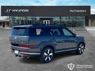 2027 Hyundai SANTA FE Limited AWD