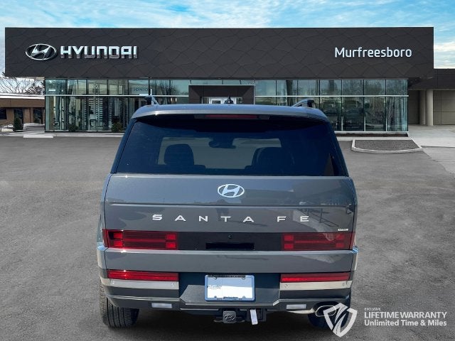 2027 Hyundai SANTA FE Limited AWD