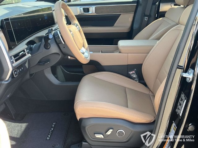 2027 Hyundai SANTA FE Limited AWD