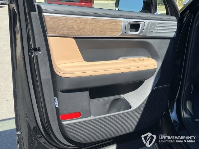 2027 Hyundai SANTA FE Limited AWD