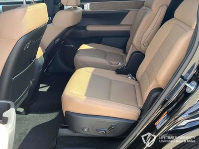 2027 Hyundai SANTA FE Limited AWD
