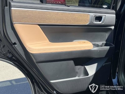 2027 Hyundai SANTA FE Limited AWD