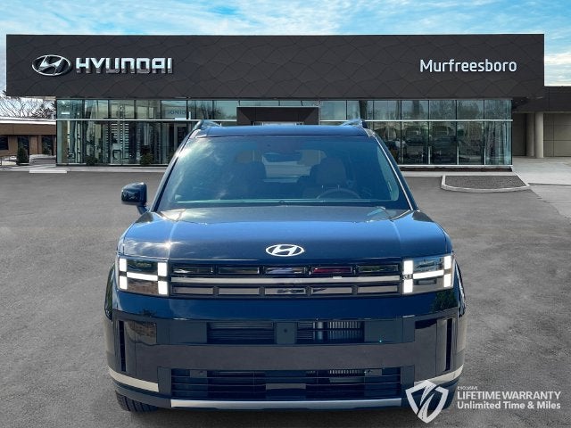 2027 Hyundai SANTA FE Limited AWD