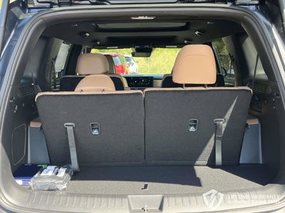 2027 Hyundai SANTA FE Limited AWD