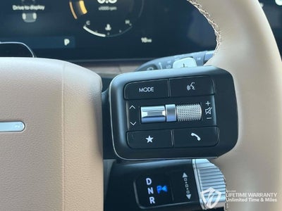 2027 Hyundai SANTA FE Limited AWD