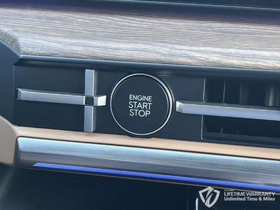 2027 Hyundai SANTA FE Limited AWD