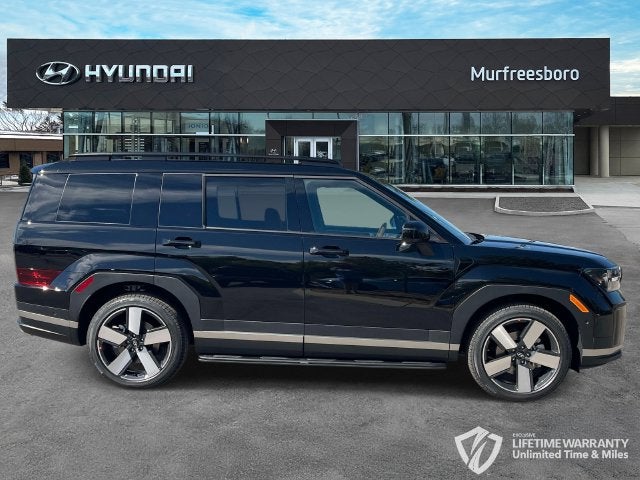 2027 Hyundai SANTA FE Limited AWD