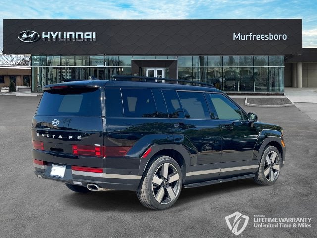 2027 Hyundai SANTA FE Limited AWD