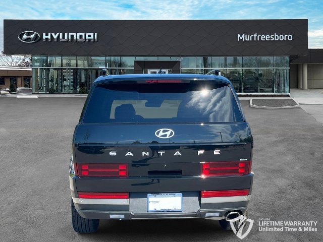 2027 Hyundai SANTA FE Limited AWD