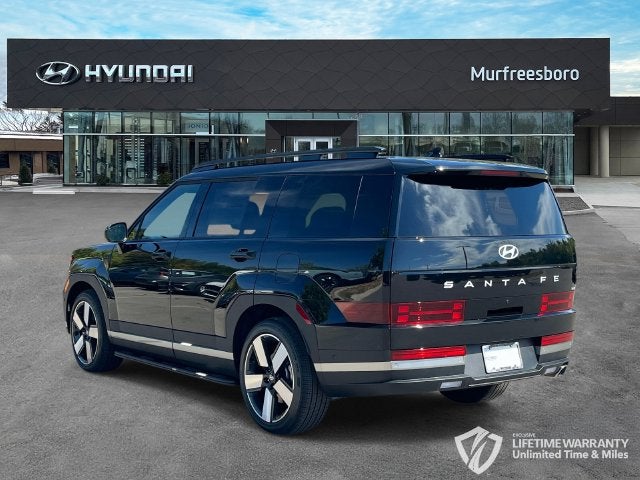 2027 Hyundai SANTA FE Limited AWD