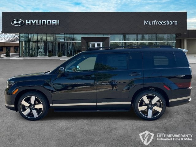 2027 Hyundai SANTA FE Limited AWD