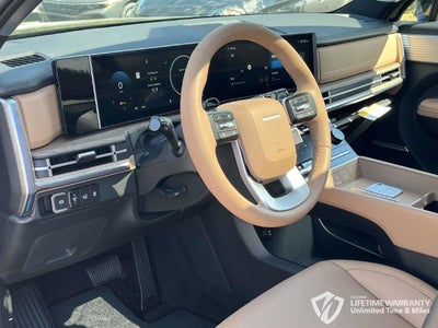 2027 Hyundai SANTA FE Limited AWD