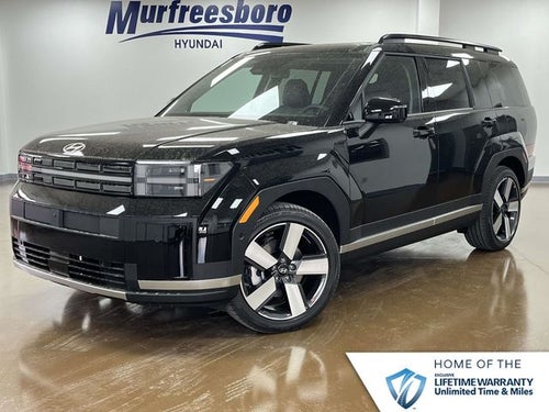 2026 Hyundai SANTA FE Limited AWD