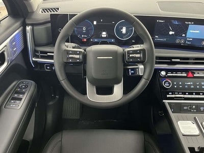 2026 Hyundai SANTA FE Limited AWD