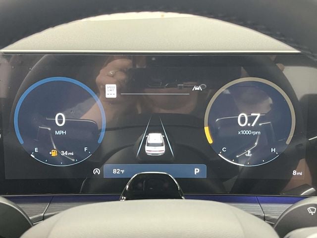 2026 Hyundai SANTA FE Limited AWD