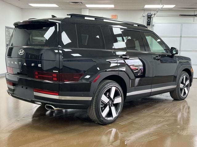 2026 Hyundai SANTA FE Limited AWD