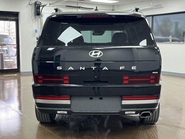 2026 Hyundai SANTA FE Limited AWD