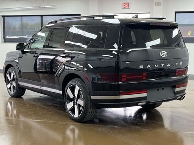2026 Hyundai SANTA FE Limited AWD