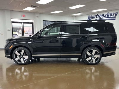 2026 Hyundai SANTA FE Limited AWD