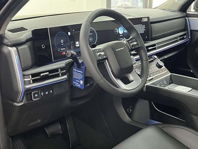 2026 Hyundai SANTA FE Limited AWD