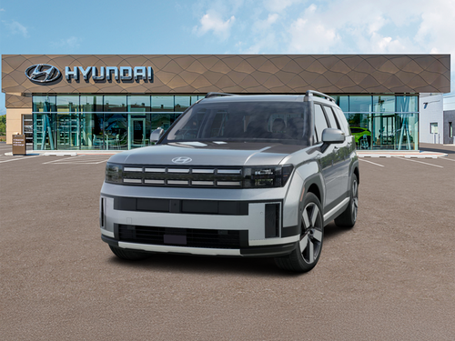 2027 Hyundai SANTA FE Limited