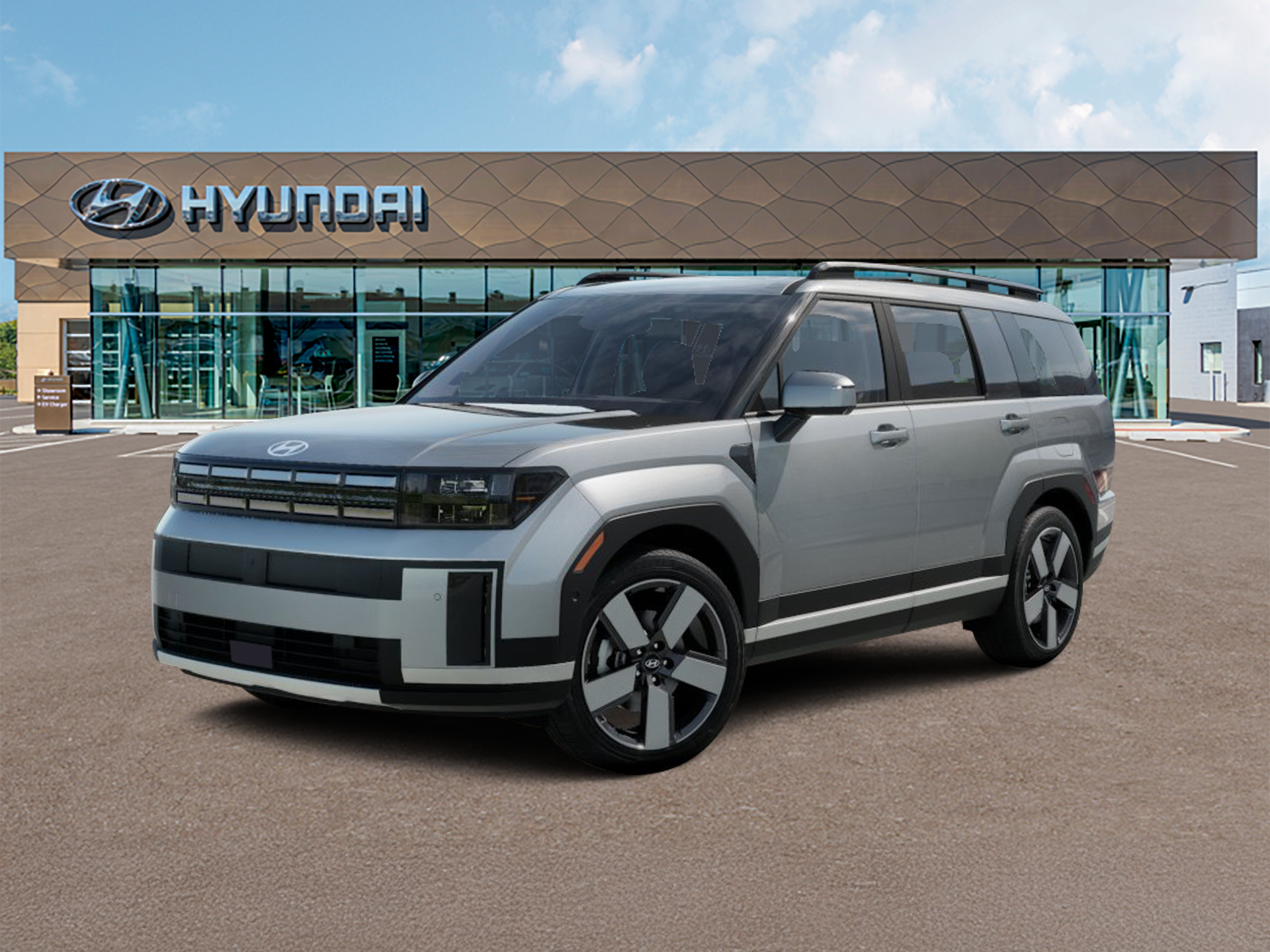 2027 Hyundai SANTA FE Limited