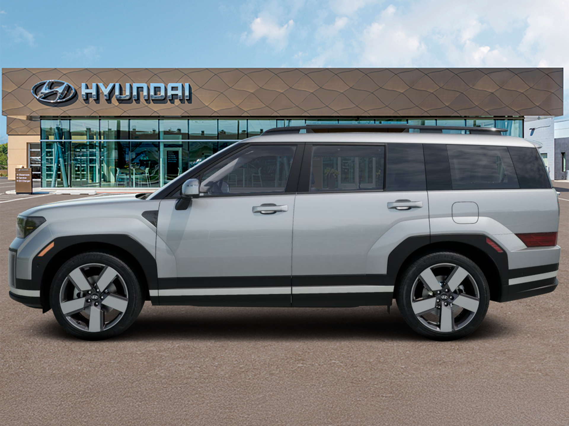 2027 Hyundai SANTA FE Limited