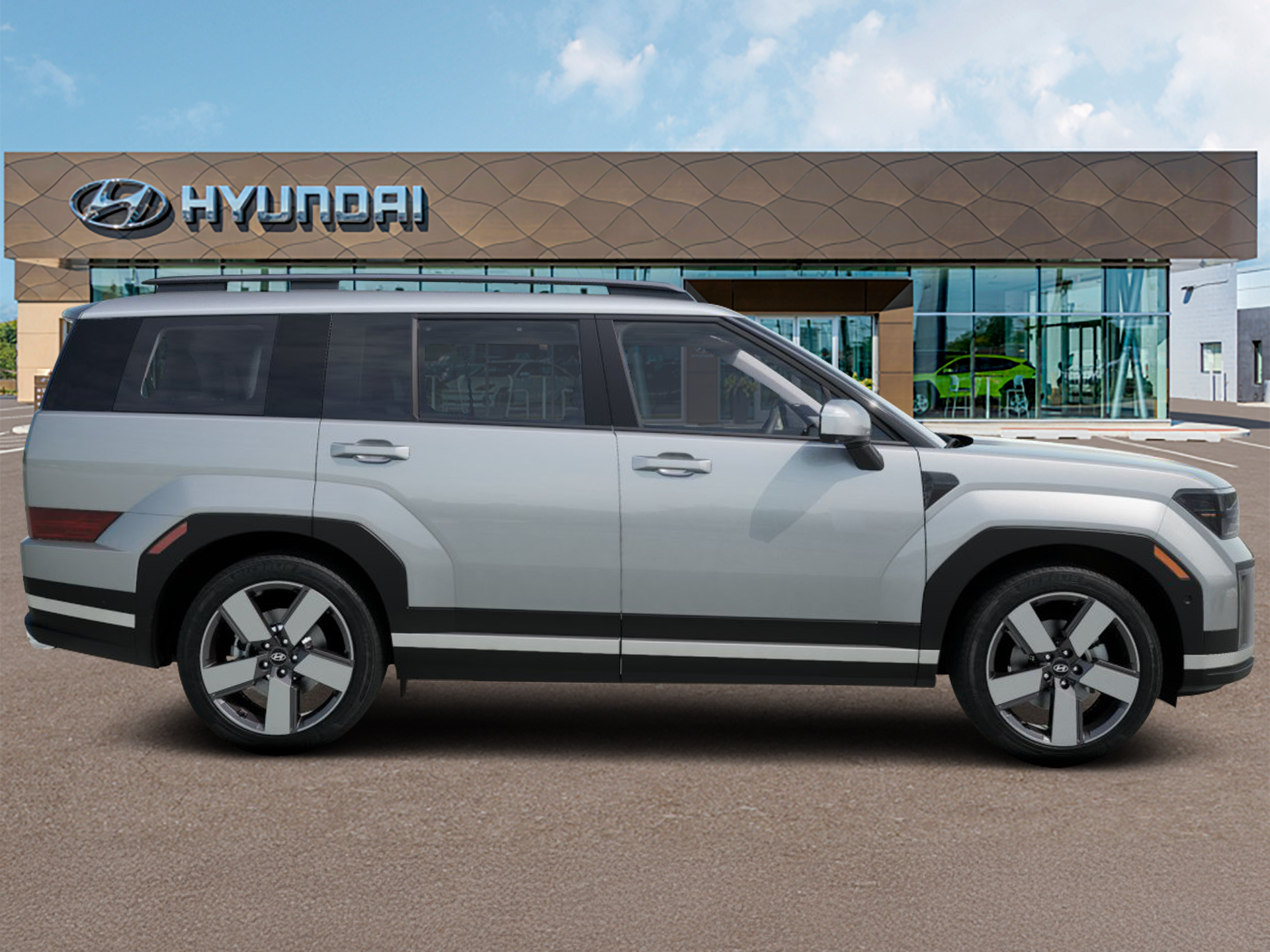 2027 Hyundai SANTA FE Limited