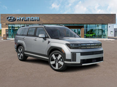 2027 Hyundai SANTA FE Limited